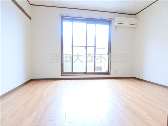 メゾンドルミエールの居間・リビング|洋室