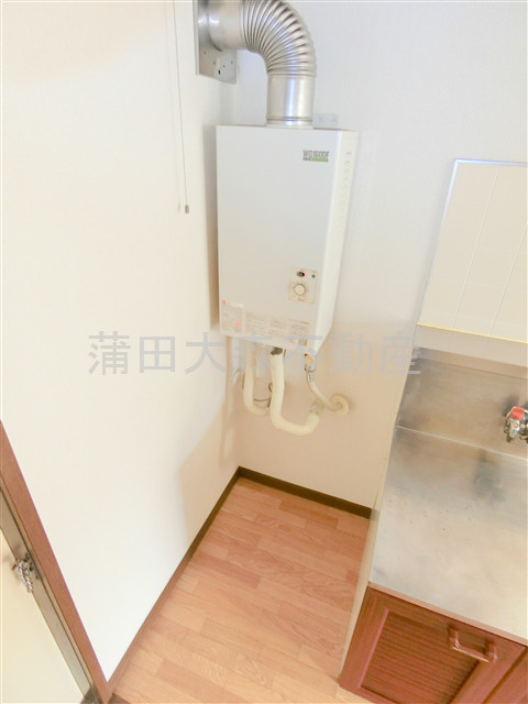 メゾンドルミエールのキッチン