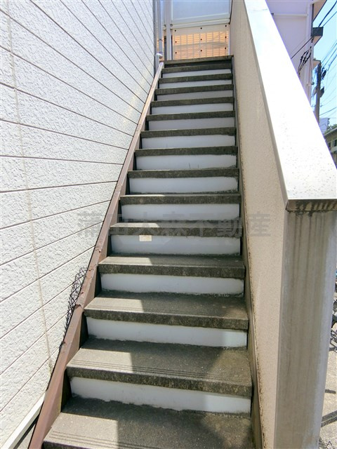 メゾンドルミエールのその他共用部分