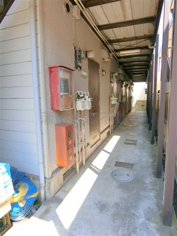 メゾンドルミエールのその他共用部分