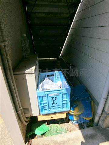 メゾンドルミエールのその他共用部分