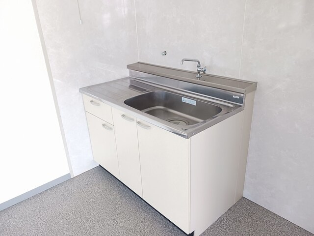 太子町東保事務所のキッチン