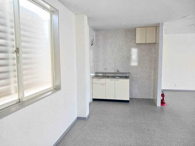 太子町東保事務所の内装