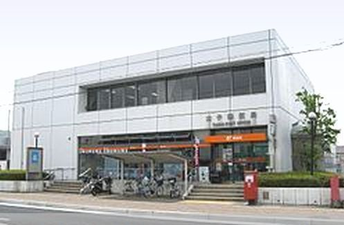 太子町東保事務所の周辺