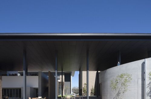 太子町東保事務所の周辺