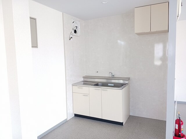 太子町東保事務所のキッチン