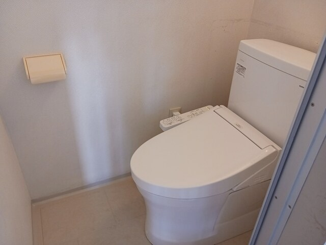 太子町東保事務所のトイレ