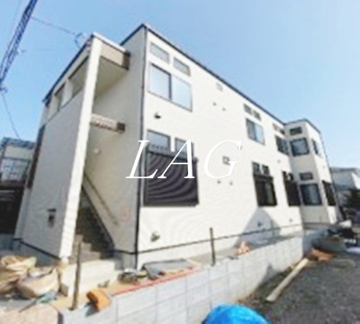 【外観】 | Terrace  Saint  Honore | 外観になります。