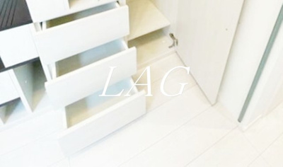 【収納】 | Terrace  Saint  Honore | 収納です。