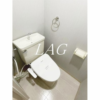 【トイレ】 | メゾン・ド・アストラ | トイレです。