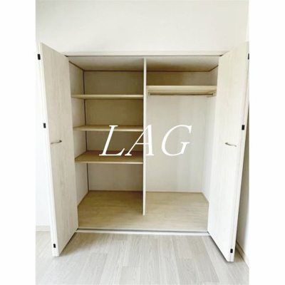 【収納】 | メゾン・ド・アストラ | 収納です。