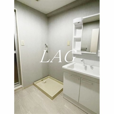 【洗面所】 | メゾン・ド・アストラ | 洗面台です。