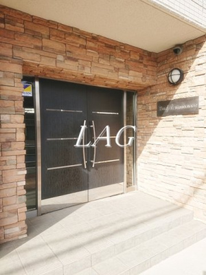 【エントランス】 | バージュアル浦和ウエスト | エントランスです。