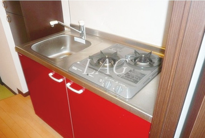 【キッチン】 | バージュアル浦和ウエスト | キッチンです。