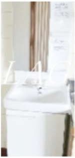 【洗面所】 | ＬＩＡＭ | 独立洗面台です。