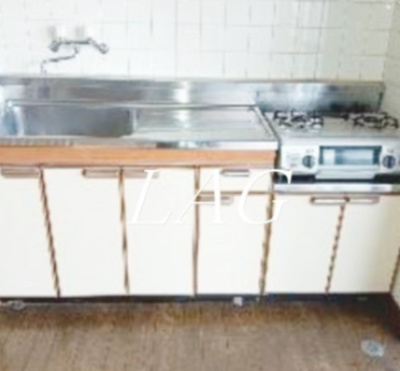 【キッチン】 | ＬＩＡＭ | キッチンです。