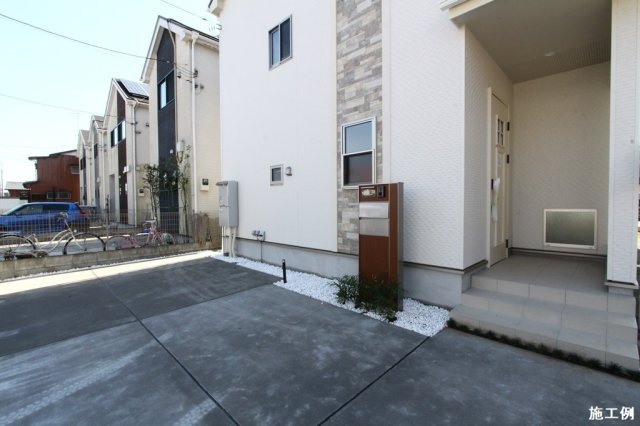 【内装】 | 同じ工務店様の施工例です。