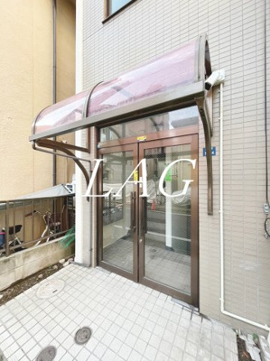 【エントランス】 | ハビタ | エントランスです。