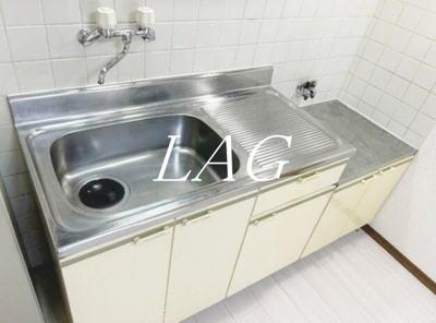 【キッチン】 | ハビタ | キッチンです。