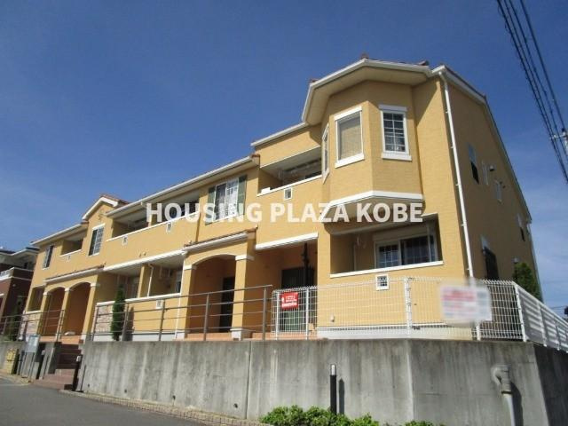 ラッフィナート・カーサ壱番館の外観