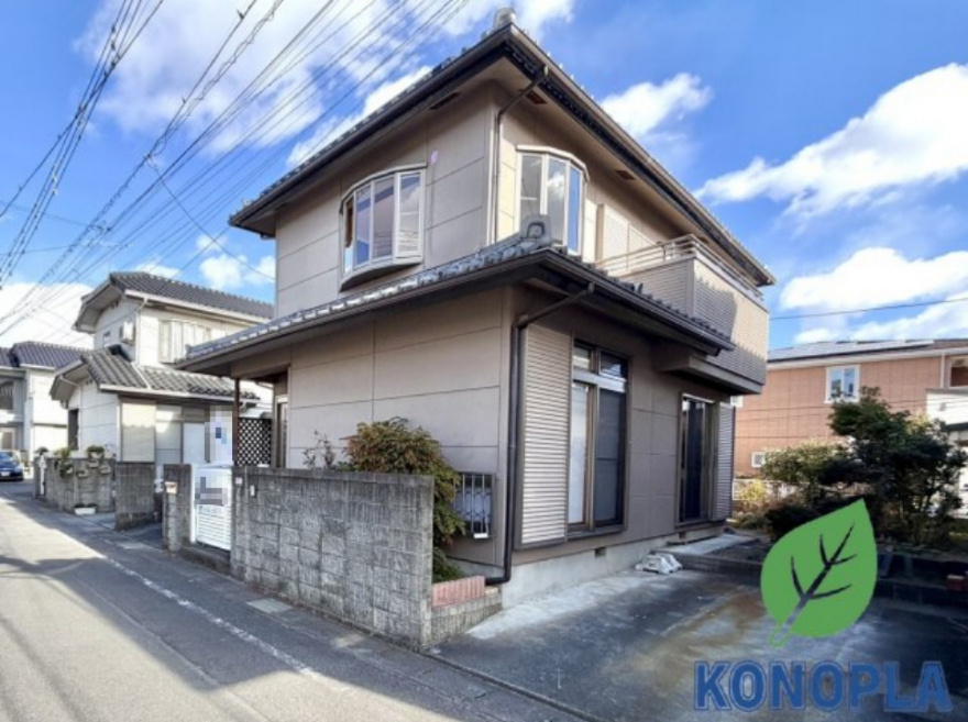【中古戸建】前橋市箱田町1期