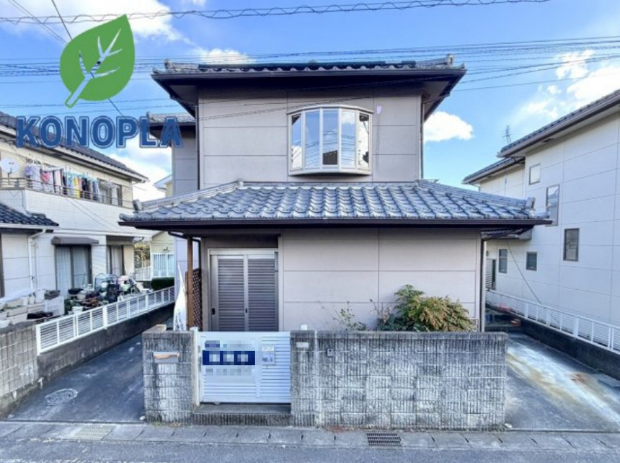 【中古戸建】前橋市箱田町1期の外観|■外観｜土日のご見学はもちろん、平日・夜間のご案内も大歓迎です♪「今から見たい」や「仕事終わりに見たい」にもご対応できますのでお気軽にお問い合わせください♪