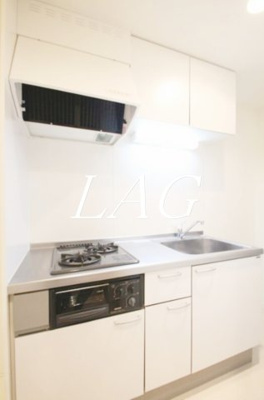 【キッチン】 | ヴィラート・日進 | キッチンです。