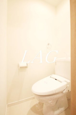 【トイレ】 | ヴィラート・日進 | トイレです。