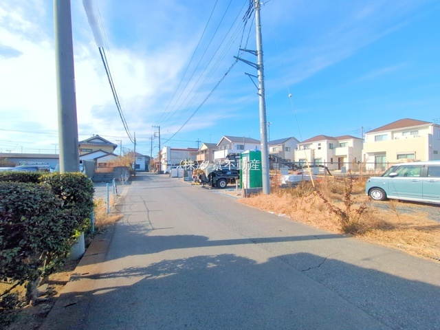 《仲介手数料無料》蓮田市大字黒浜3535-92新築一戸建てグラファーレ