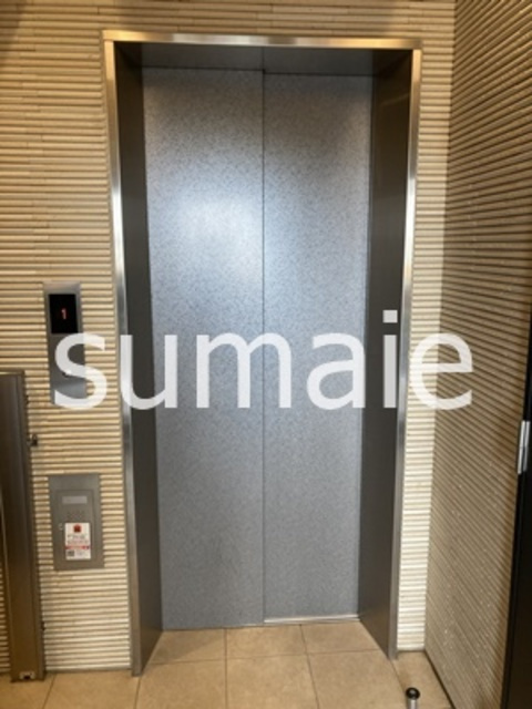 ラフィーネ大宮のその他共用部分|エレベーター完備。