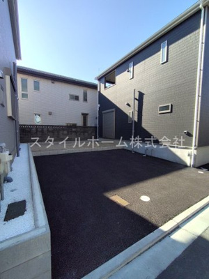 【駐車場】 | クレイドルガーデン豊橋市北島町第２