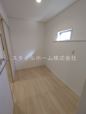 【洗面所】 | クレイドルガーデン豊橋市北島町第２