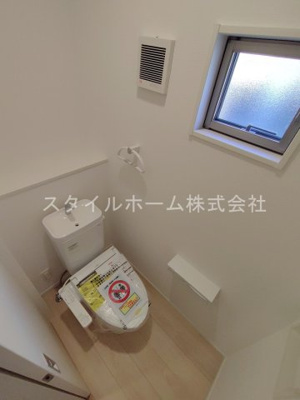 【トイレ】 | クレイドルガーデン豊橋市北島町第２