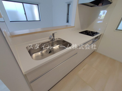 【キッチン】 | クレイドルガーデン豊橋市北島町第２