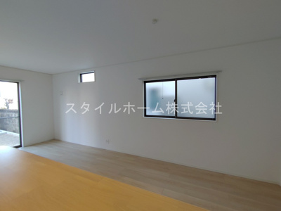 【居間・リビング】 | クレイドルガーデン豊橋市北島町第２