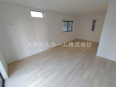 【居間・リビング】 | クレイドルガーデン豊橋市北島町第２