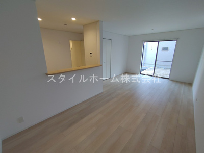 【居間・リビング】 | クレイドルガーデン豊橋市北島町第２