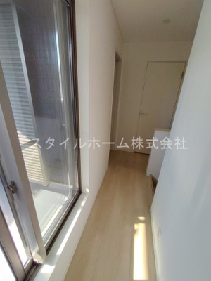 【バルコニー】 | クレイドルガーデン豊橋市北島町第２