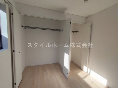 【収納】 | クレイドルガーデン豊橋市北島町第２