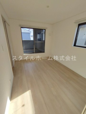 【居間・リビング】 | クレイドルガーデン豊橋市北島町第２