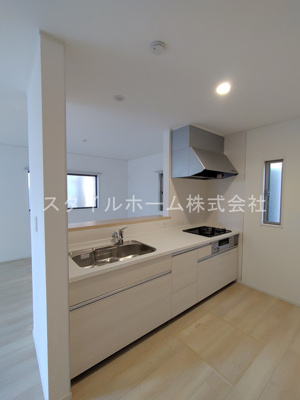 【キッチン】 | クレイドルガーデン豊橋市北島町第２