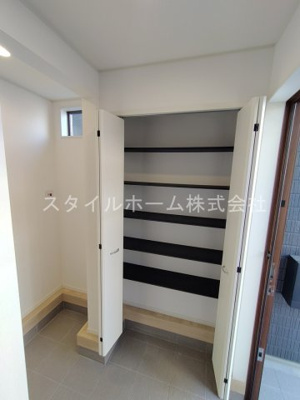 【収納】 | クレイドルガーデン豊橋市北島町第２