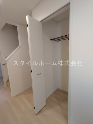 【収納】 | クレイドルガーデン豊橋市北島町第２