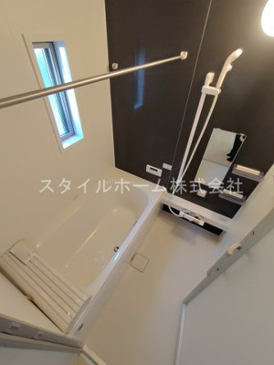 【浴室】 | クレイドルガーデン豊橋市北島町第２