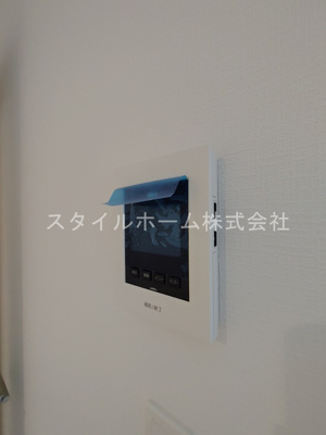 【セキュリティ】 | クレイドルガーデン豊橋市北島町第２