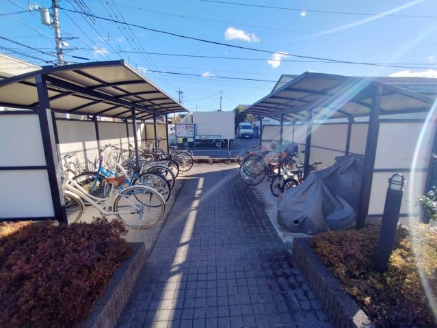 コムフォートワンのその他共用部分|高崎、前橋のお部屋探しはエンドスケープまで！お客様の理想お聞かせ下さい♪