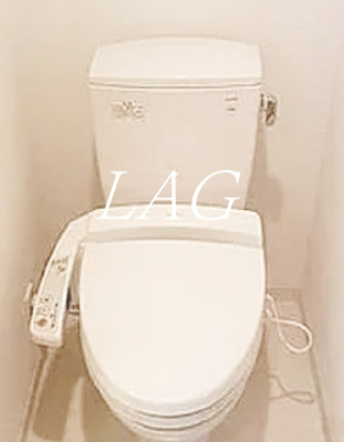 【トイレ】 | ロアール大山 | トイレです。