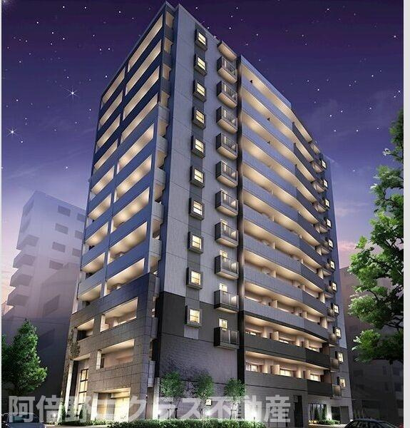 ダイナシティ上本町