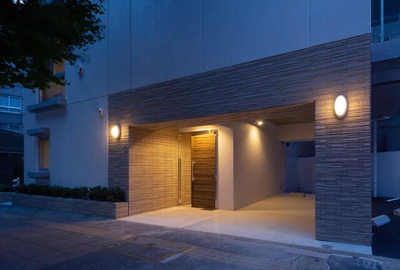 【エントランス】 | プラティーク桜新町