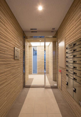 【その他共用部分】 | プラティーク桜新町